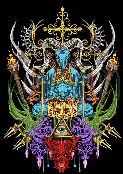 SkullPrint3's tweet photo. Blue God T-shirt by Soth Studio ©
https://t.co/f3whKoggrz
#tshirt #tshirts #bluegod #baphomet #baphometh #bafomet #sabbaticgoat #idols #satanic #occult #pentagram #thegoatofmendes #baphometoflevi #thegnosticmass #magick #chaos #tarot #sigiofbaphomet #dungeonsanddragons #adandd https://t.co/OVUYTb6jnG