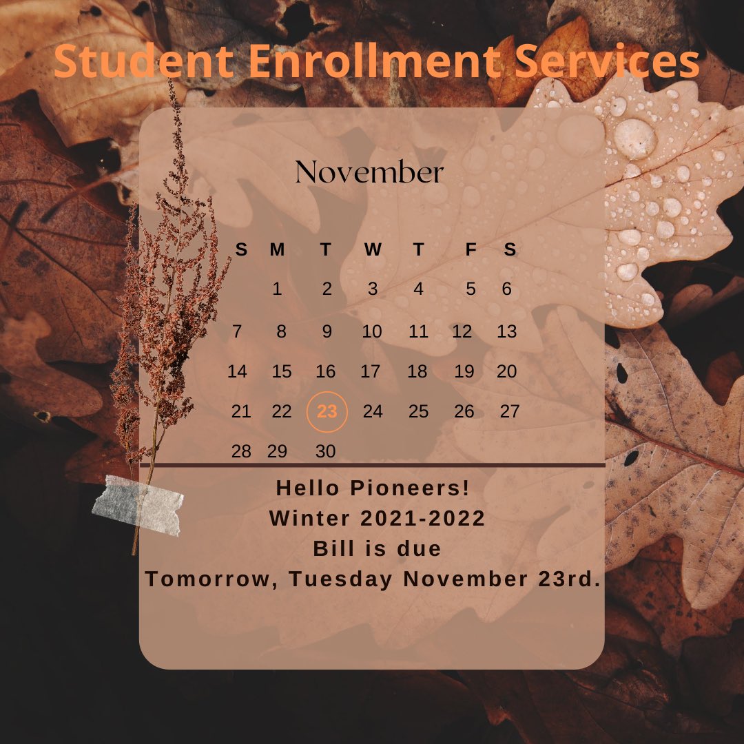 WPUNJ Student Services tweet media