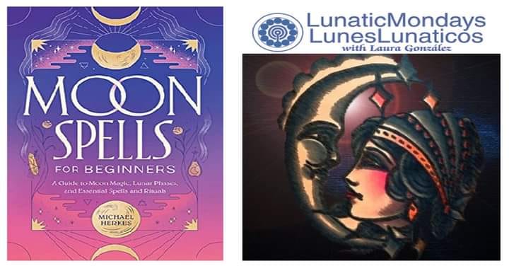 CircleSanctuary's tweet photo. Tune in tonight, Mon, Nov 22 at 7 pm CDT to #LunaticMondays ~ Author #Michae Herkes will be chatting with #LauraGonzalez about his book “#MoonSpells for Beginners: A Guide to #MoonMagic, Lunar Phases and Essential Spells & Rituals”.
https://t.co/QThLIQYb5C #Pagan #Wiccan #Witch https://t.co/GcXFy5ABLb