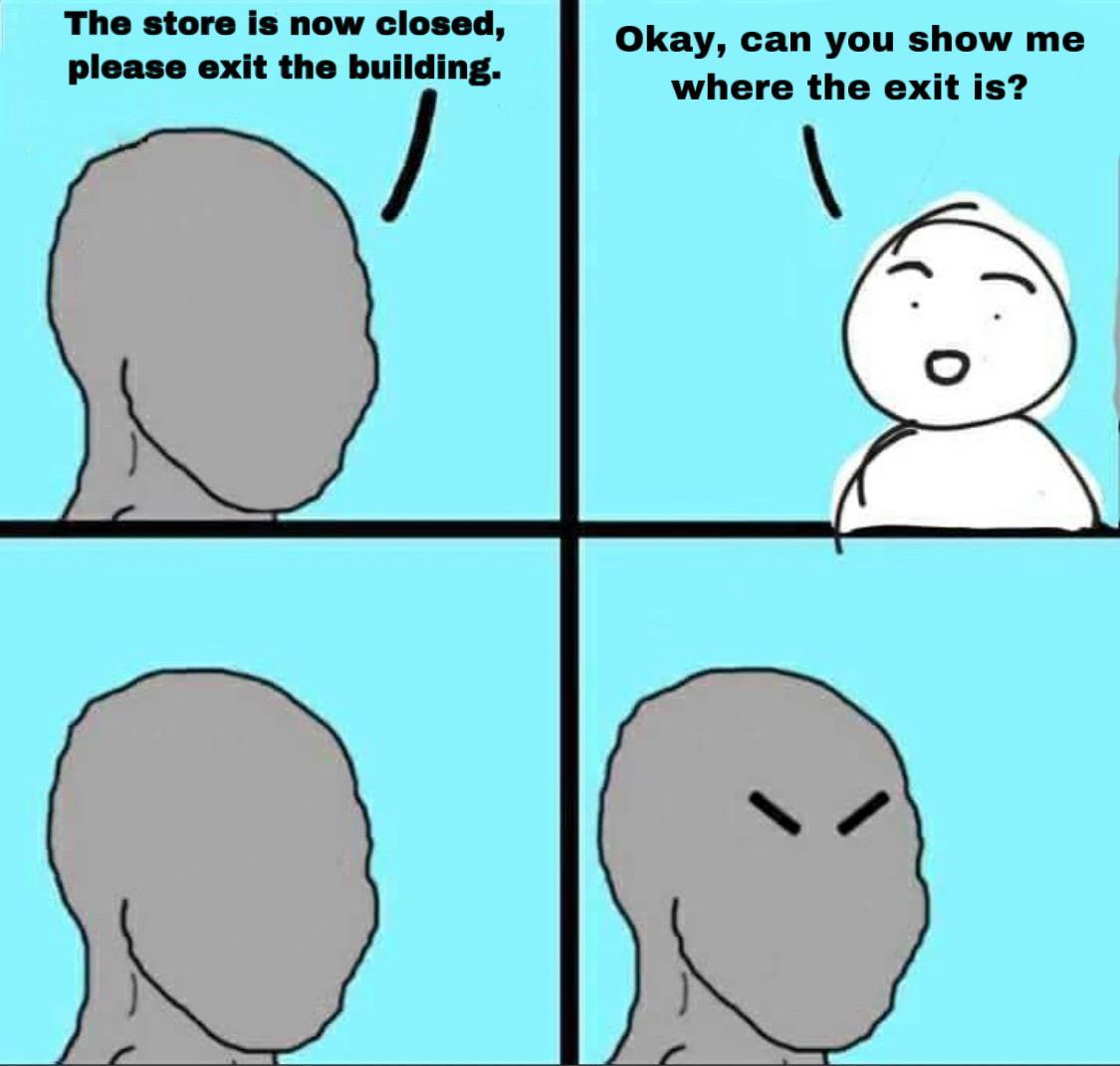 GhorGyan's tweet photo. Read the face!
Follow @GhorGyan for more
Credit :- NoOneINo
#SCP173 #SCP087 #SCP447 #SCP953 #SCP049 #SCP682 #SCP999 #SCP079 #SCP939 #SCP096 #SCP230 #SCP3008 #SCP053 #SCP914 #SCP500 #SCP117 #SCP062 #SCP1471 #SCP624 #SCP076 #SCP035 #SCP106 #SCPMTF #SCPDClass #SCP294 #SCP2521 https://t.co/WwTW9J7sbj