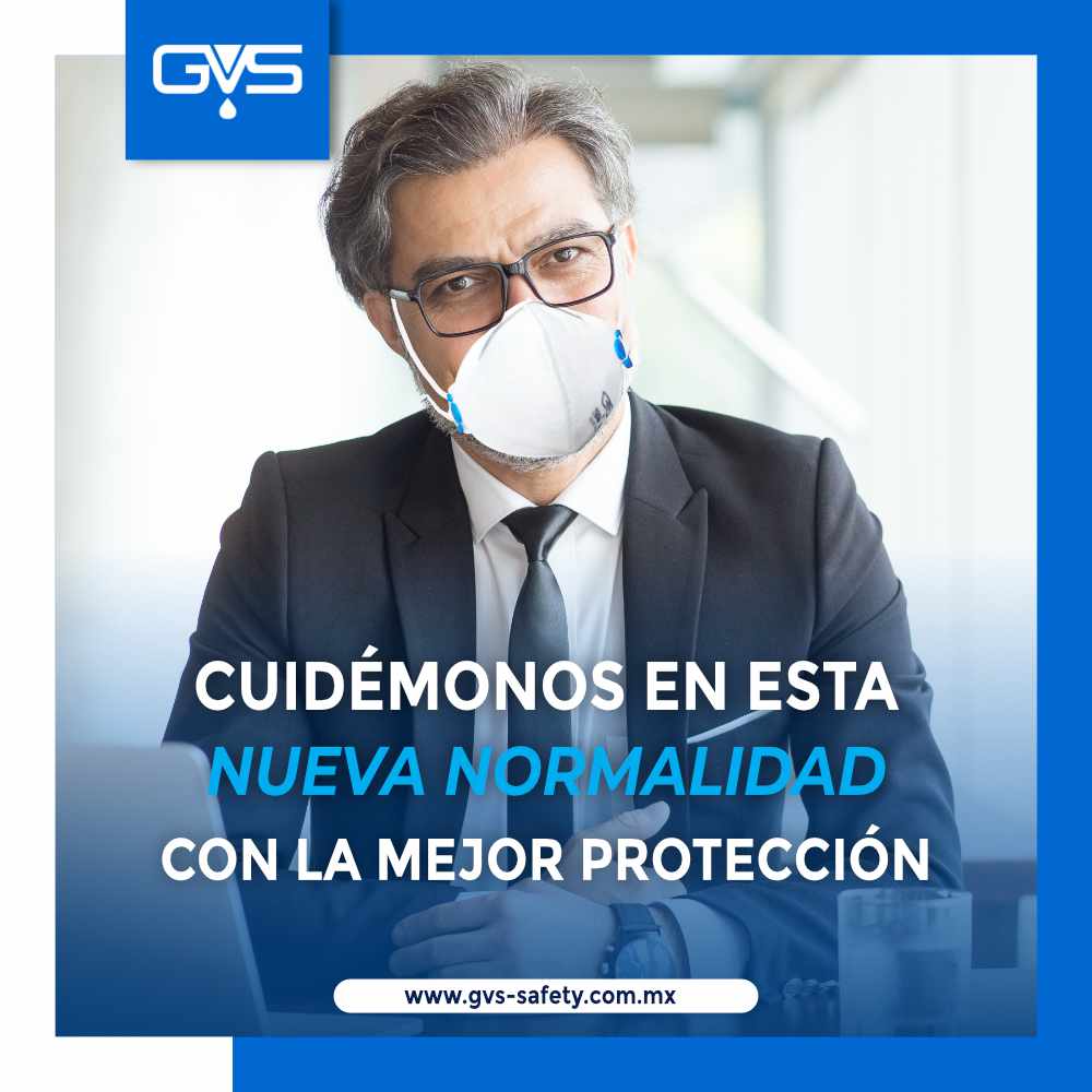 gvs_safety_mx's tweet photo. En esta nueva normalidad, hay que mantenernos protegidos en todos los lugares a los que vayamos.
Adquiere nuestra mascarilla N99: https://t.co/22lppp8q82
#EquipoDeProtecciónPersonal #GVSFilterTechnology #GVS #GVSMX #staysafe #seguridad #proteccion #covid #variantescovid https://t.co/sDNP2WUHlG