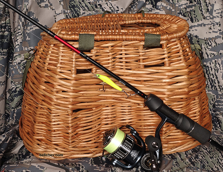dailyfishing's tweet photo. Cовременное универсальное сверхлегкое спиннинговое удилище, которое особенно интересно любителям ловить по речкам голавля, язя, жереха на колеблющиеся микроблесны, мелкие кренки и минноу, мелкие вращающиеся блесны, а при необходимости и на микроджиги https://t.co/ihkrn4ECB0 https://t.co/yJccuGKdlv