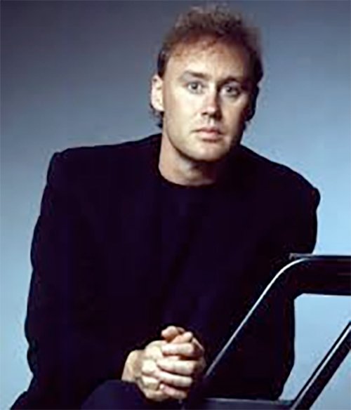 Happy Birthday  Bruce Hornsby 