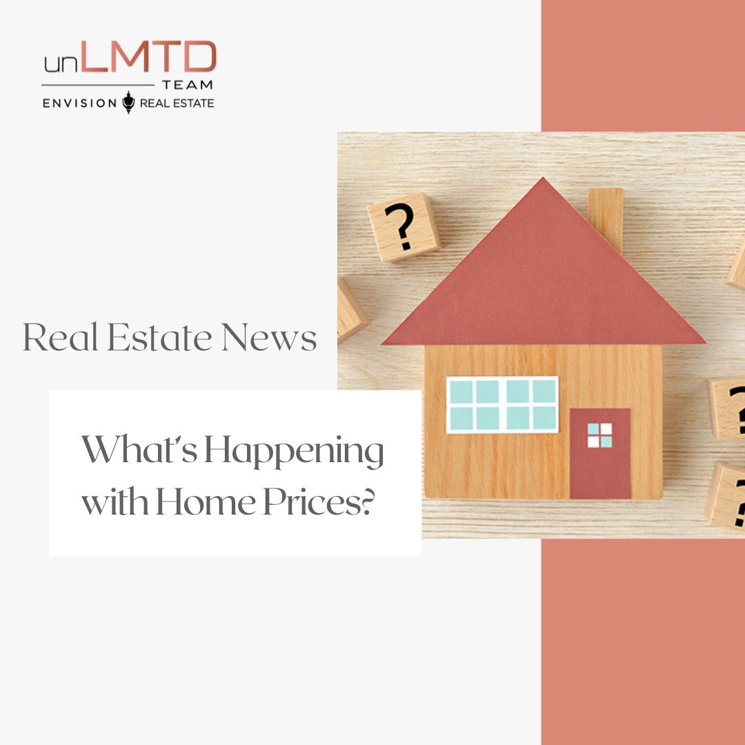 Many people have questions about home prices right now.

Read More 👉 bit.ly/3cgnZXv
-
Contact us
📲 716-444-2064
📧 hello@unLMTDteam.com

#EnvisionRealEstate #unLMTD #LaurenMelber #ToddDanni #unLMTDteam #happening #home #prices #homeprices