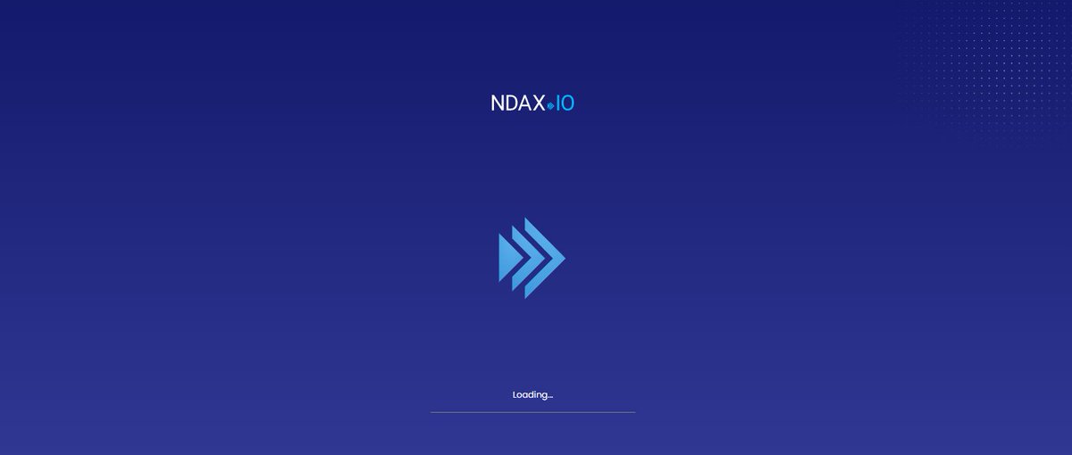 MMarufHowlader2's tweet photo. @ndaxio waiting for 1 hour , its loading https://t.co/DECRTPmUEn
