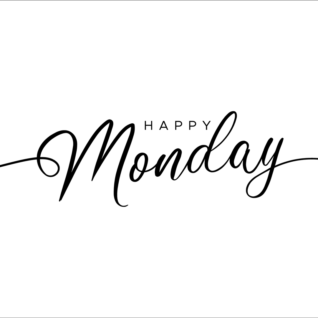 trycleanlife's tweet photo. Happy Monday!✨ We want to wish you a beautiful Thanksgiving week! 
#trycleanlife https://t.co/SV7T05u2md