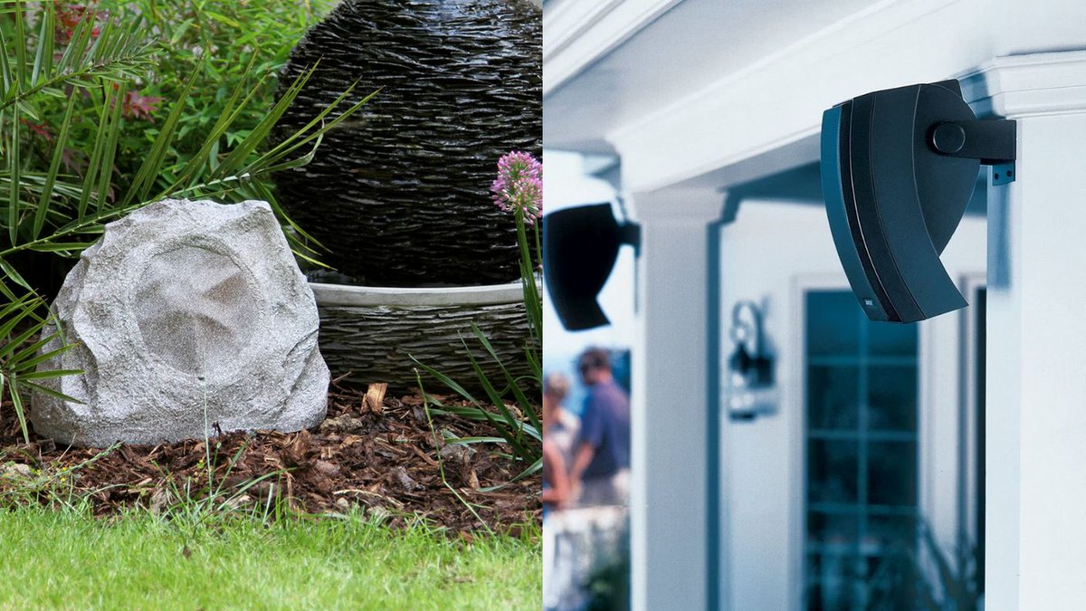 Throw an unforgettable garden party with the best outdoor waterproof speakers - perfect for the unpredictable British weather. Don't miss out on these great Black Friday deals for big savings. 

moderngardensmagazine.co.uk/garden/garden-…