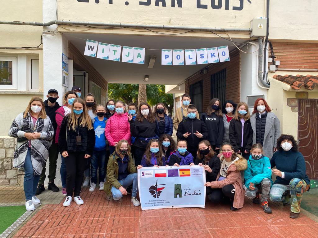 CEIP SAN LUIS tweet media