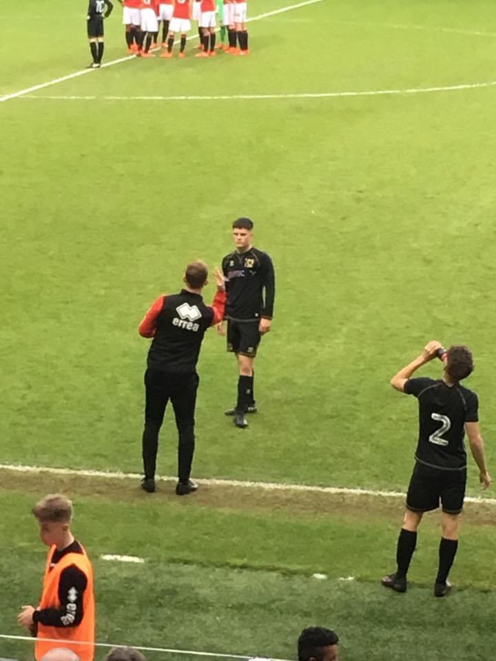 Louis Blair tweet media