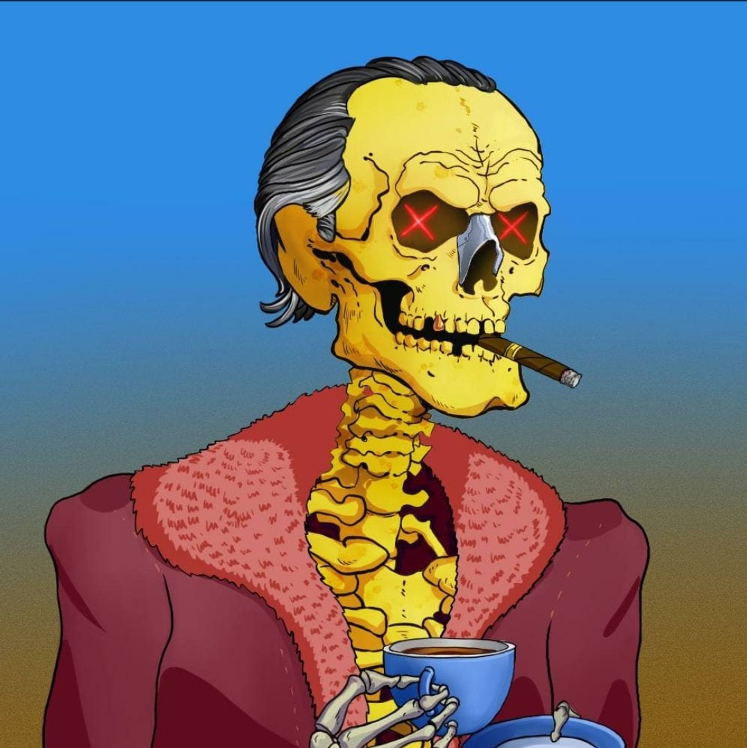 💰🥵 #NFTGiveaway 🥵🎁

Drop your #Ethereum wallet. Have a chance to get this NFT.🤑 （Worth $5200）

~~To Enter~~
➡️ like ❤️ + retweet ♻️ 
➡️ drop your wallet address
➡️ Follow me @ArtruNfts

#NFT #NFTs #NFTGiveaway #NFTGiveaways #NFTdrop #Eth #Giveaway