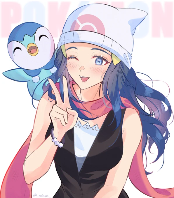 welcome back! 💞✨

#PokemonShiningPearl #PokemonBrilliantDiamond #ポケモンBDSP 