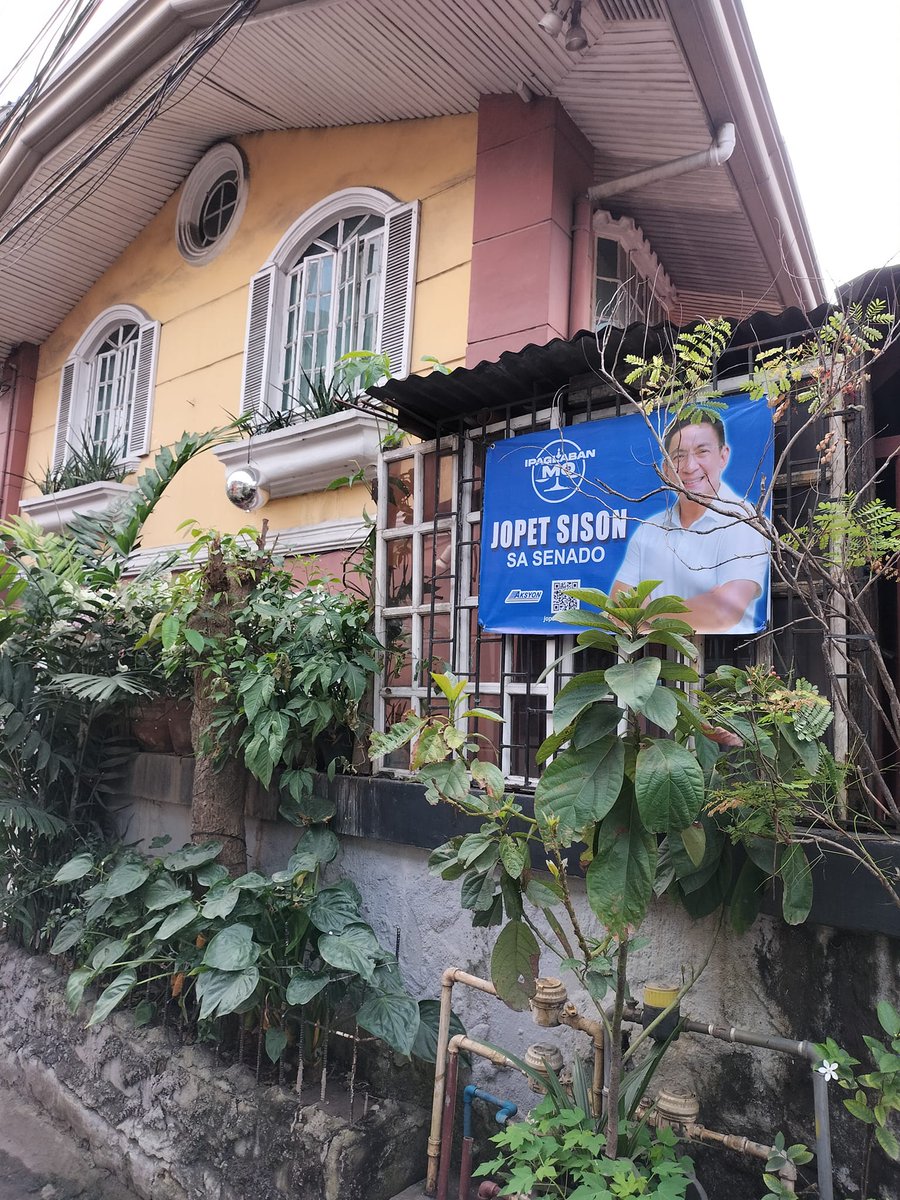 jopetsison2022's tweet photo. Maraming Salamat sa walang sawang suporta!
#sisonofservice
#sisonsasenado
#AksyonDemokratiko https://t.co/8Pa0q8BOHA