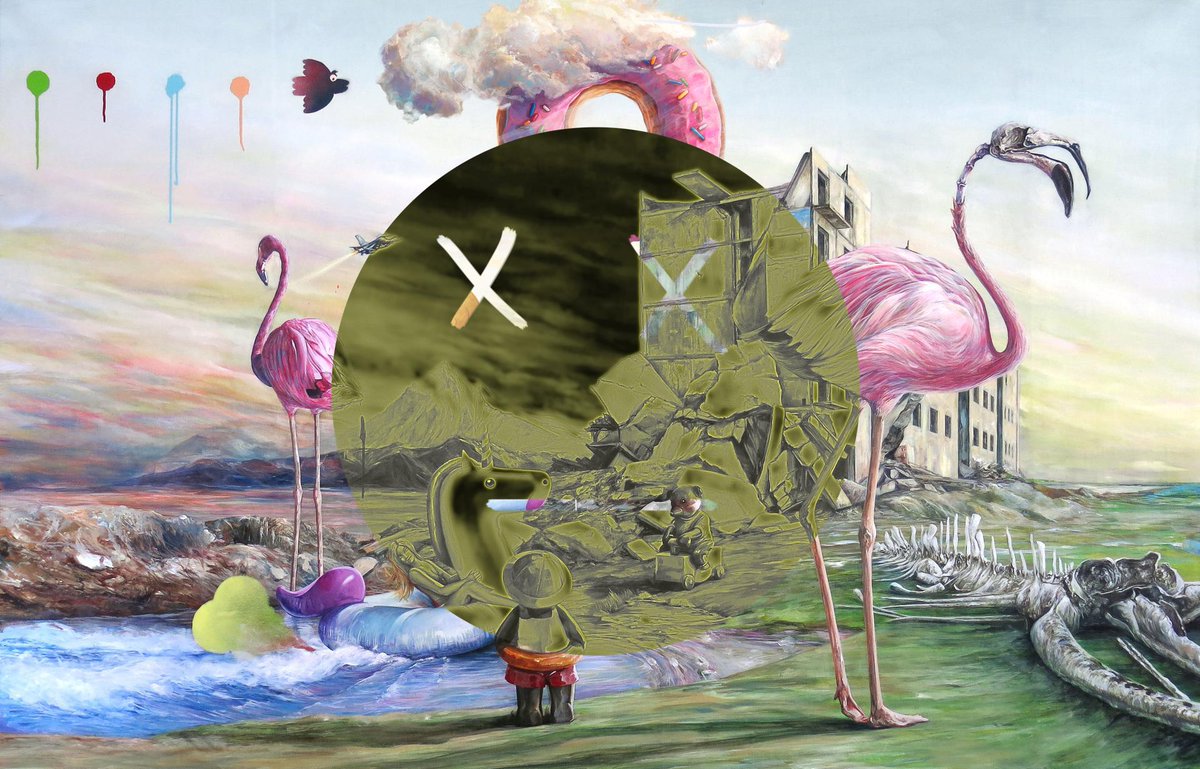 #art serves as an INSPIRATION

One of the minted #NFTs from the community

We are LIVE, Come and grab a piece now:
acrylist.io

Join our Discord: discord.gg/6xTJu9jya9

#NFTCommunity #NFTLaunch #Solskjaer