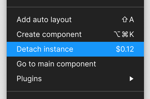 damn, detaching instances now have transaction fees 😳