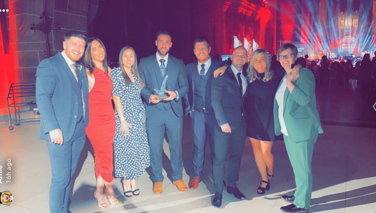 MrRobinsonPE's tweet photo. Reflecting on Friday’s amazing @EducateAwards. What an evening!! 🎉 Huge thanks to @JamesTartt in crowing @HopeAcademyPE winners! 🏆 https://t.co/tOrk9Tf6EX