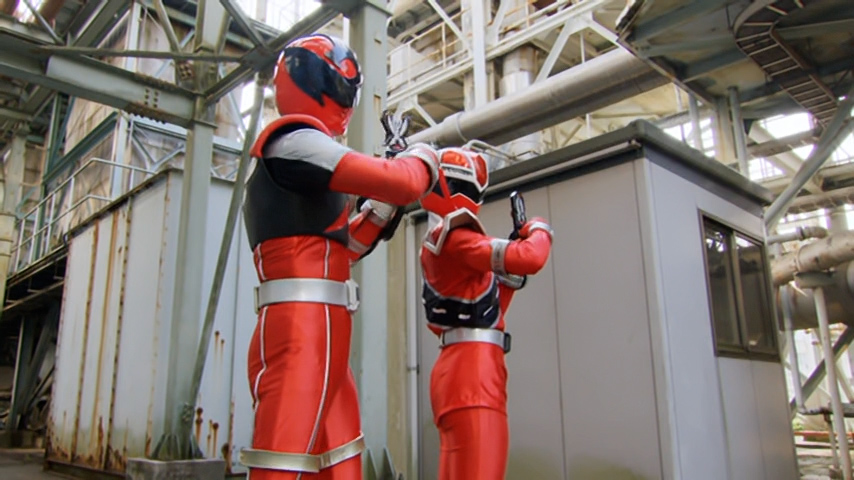 BlazeBinges's tweet photo. I can watch Gokai Changes all day long https://t.co/rWG7gA9lqw