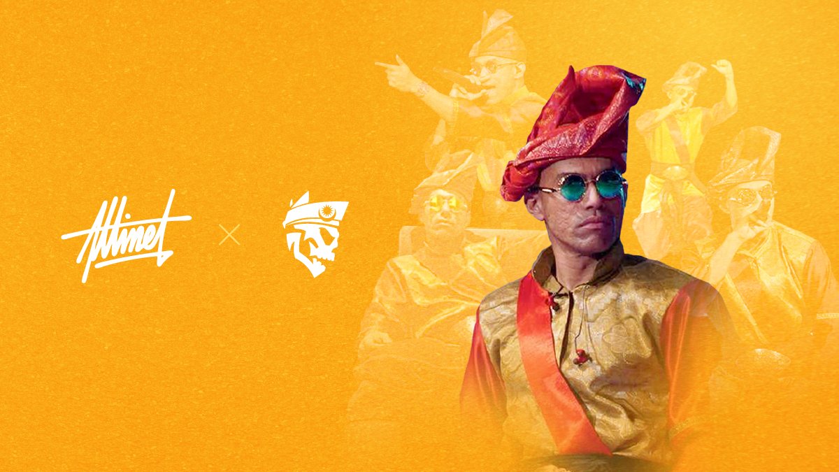 konfedmy's tweet photo. GM! Have a great day ahead. 🌅

How excited are you guys for this exclusive collaboration with @altimet? 🙌💀 https://t.co/0R6nr53eo1