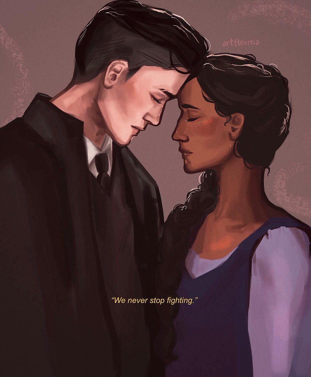 #KANEJ #SixofCrows 🖤💜