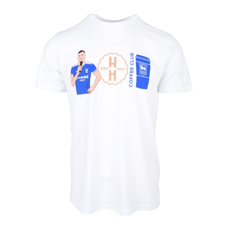 IpswichTown's tweet photo. ☕️ GIVEAWAY!

We have a Coffee Club t-shirt, signed by George Edmundson, up for grabs. To be in with a chance of winning, simply RT this post.

🍀 Good luck!

@honeyandharvey | #itfc