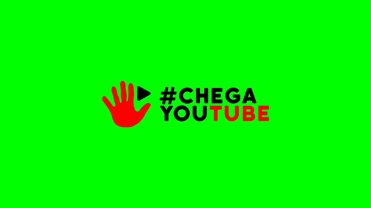 MessiMaker's tweet photo. @YouTubeCreators #chegaYoutube = #StopYoutube está acontecendo uma chuva de strikes abusivos ameaçando vários canais. https://t.co/ZH6QXbYqjL