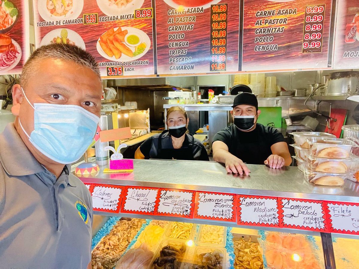 EchevarriaFor's tweet photo. SMALL BUSINESS of the WEEK. Please support your COLTON small businesses. I found some of the best seafood in town at the Pescaderia Espinoza Market. Come on out and support this family owned establishment located at 924 N Colton Ave, Colton CA 92324.
#ShopColtonToHelpColton https://t.co/r0ltbtUJTs