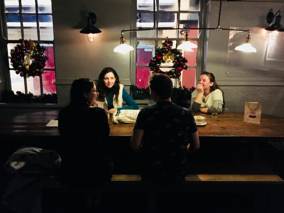 Our next translator social in #Newcastle will be on Wed 1 Dec from 6:30pm <a href="/TheForthHotel/">TheForth</a>! Hope to see you all there. #xl8 #ITICommunity