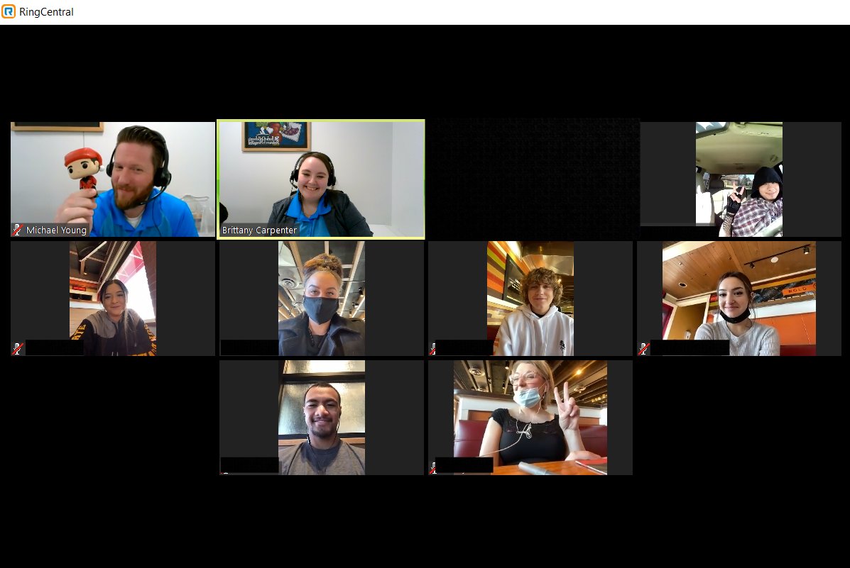 chilislovin's tweet image. Welcome all these new #Chiliheads to the @Chilis family! We are so excited for you to begin your Chili's journey. #VirtualFirstDay