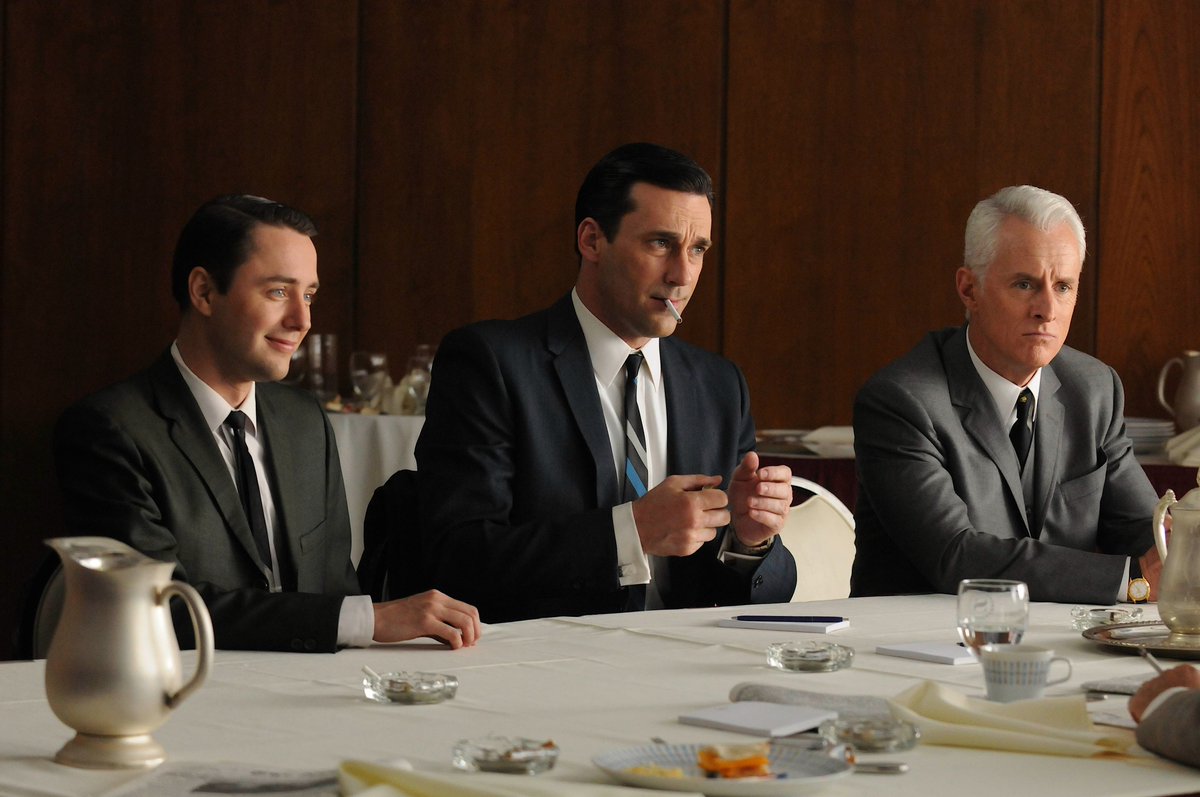 Mad Men tweet media