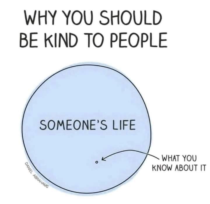 _newpoetess's tweet photo. It’s not really that hard. #bekind https://t.co/YoCB49z18L