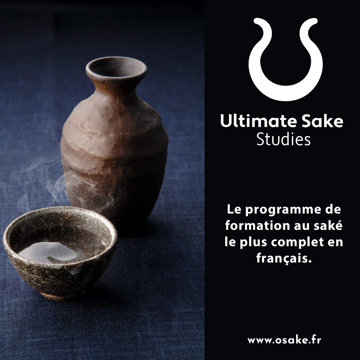 DevA_sake's tweet image. 🔥Nouveau programme de formation au saké !🔥
Ultimate Sake Studies propose le contenu le plus complet en matière de saké en français.
Toutes les infos sont dispo sur : osake.fr/formations/for…