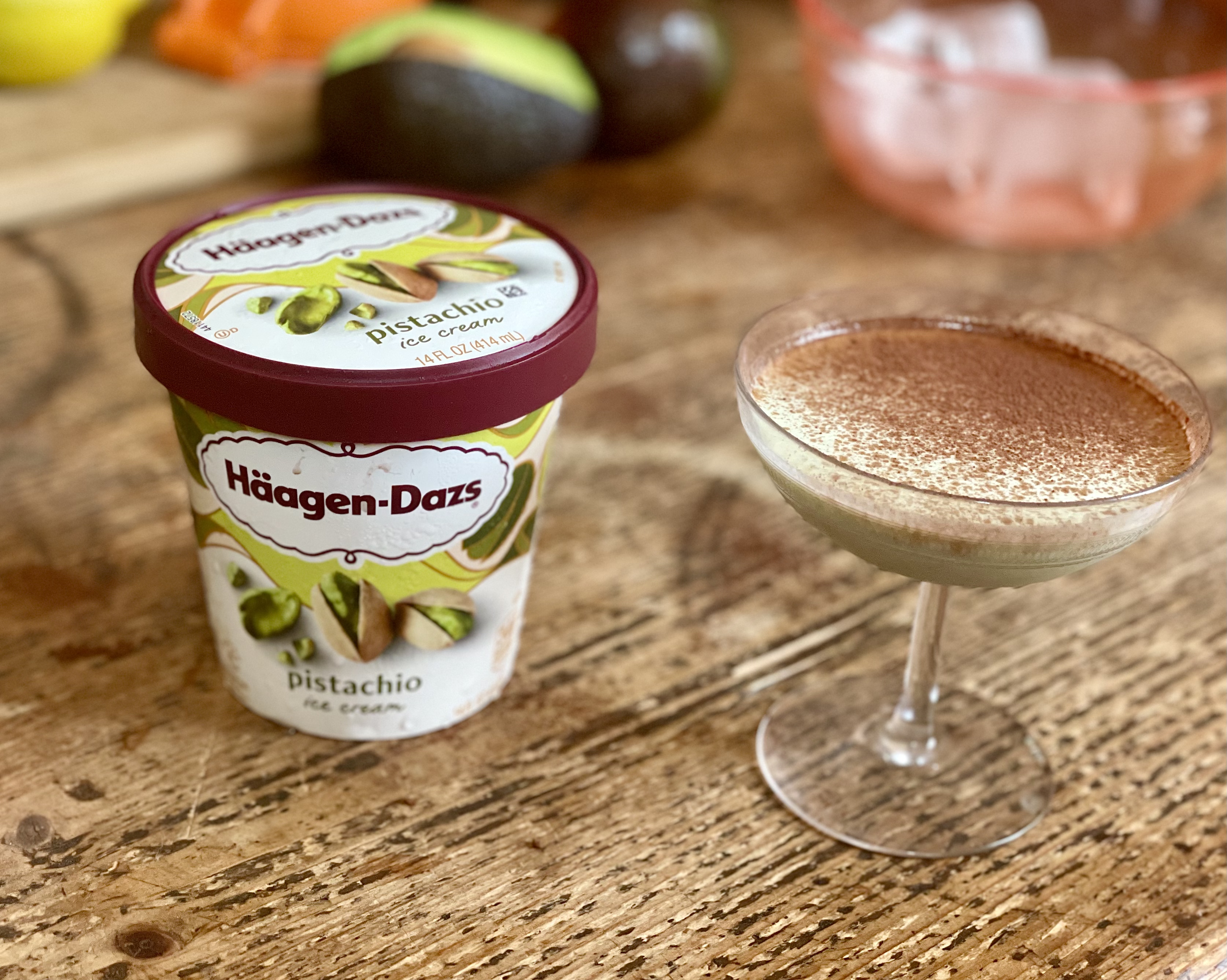 Haagen clearance daz pistachio