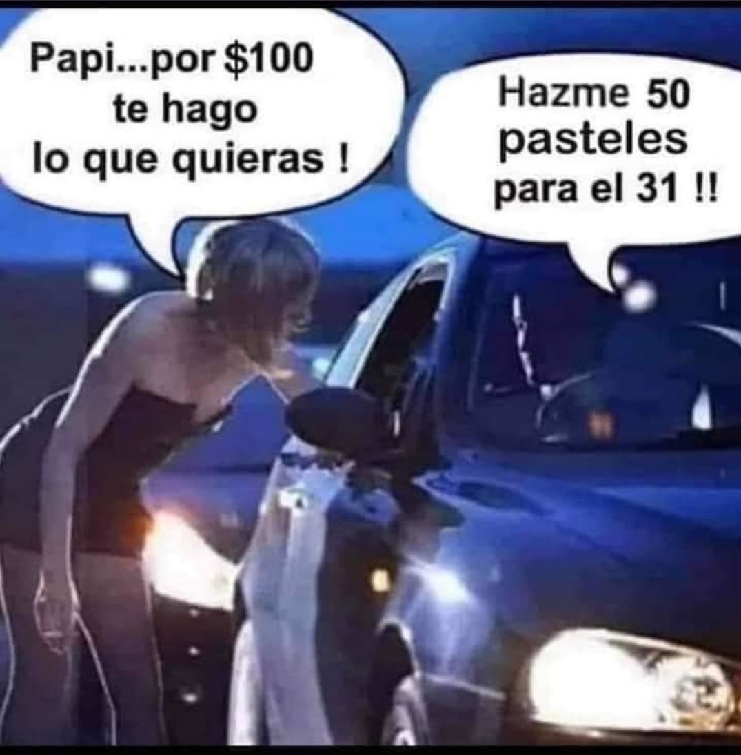 @chupametodo @jean_swift Jajajaja... pasteles... eso es bien boricua... https://t.co/f6RxFuEYNg