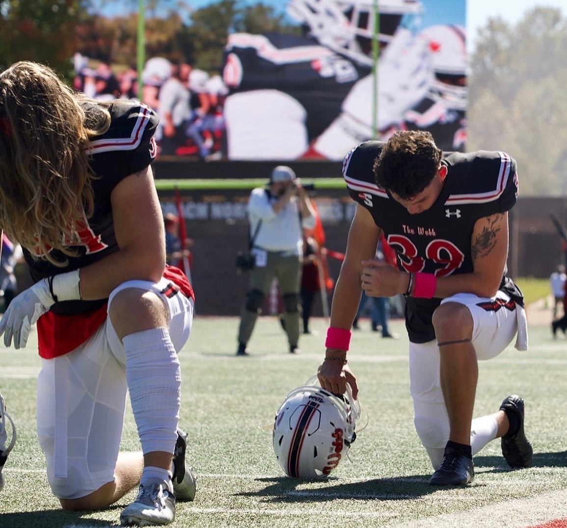 amckay2315's tweet photo. Thank you @GWUFootball for the opportunity to continue playing football the past three years. Thank you @CoachTreLamb9 &amp; @CoachHennigan for believing in me all season. I have entered the transfer portal with 3 years of eligibility. Expected Graduation in May 22' with a 3.86 GPA. https://t.co/7VxQ9EjZWL