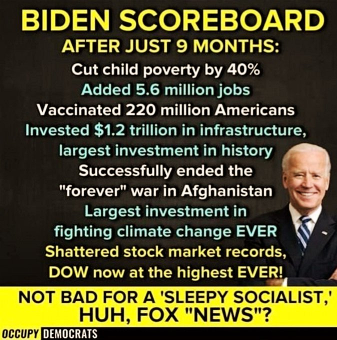 TonyHussein4's tweet photo. Why is Rupert Murdoch &amp; his Fox News network campaigning so hard AGAINST Biden's Build Back Better Families &amp; Jobs Act?

Answer is that it is paid for, by getting wealthy individuals, like HIM, &amp; corporations, like HIS, to pay their fair share.

#DemVoice1 https://t.co/X1v559PiYo