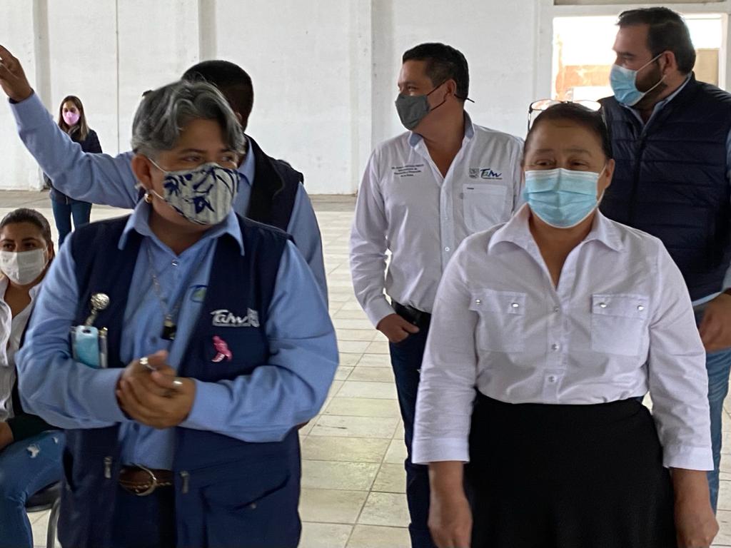 En una labor prioritaria y constante por el bienestar de las familias tamaulipecas, el Gobierno del Estado instaló en esta ocasión el Comité Municipal de Salud de Villagrán, luego de la firma del acta de instalación y toma de protesta por la secretaria de Salud, <a href="/DraGloriaMolina/">Gloria Molina Gamboa</a>