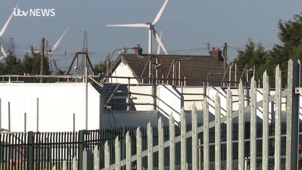 RobinDraycott's tweet photo. Good to have our £35m Keadby Pumping Station featured on this evening’s ITN Calendar News piece on resilient infrastructure and development @EnvAgencyMids @ArcadisUK @gallifordtry https://t.co/609CcM3Wj1