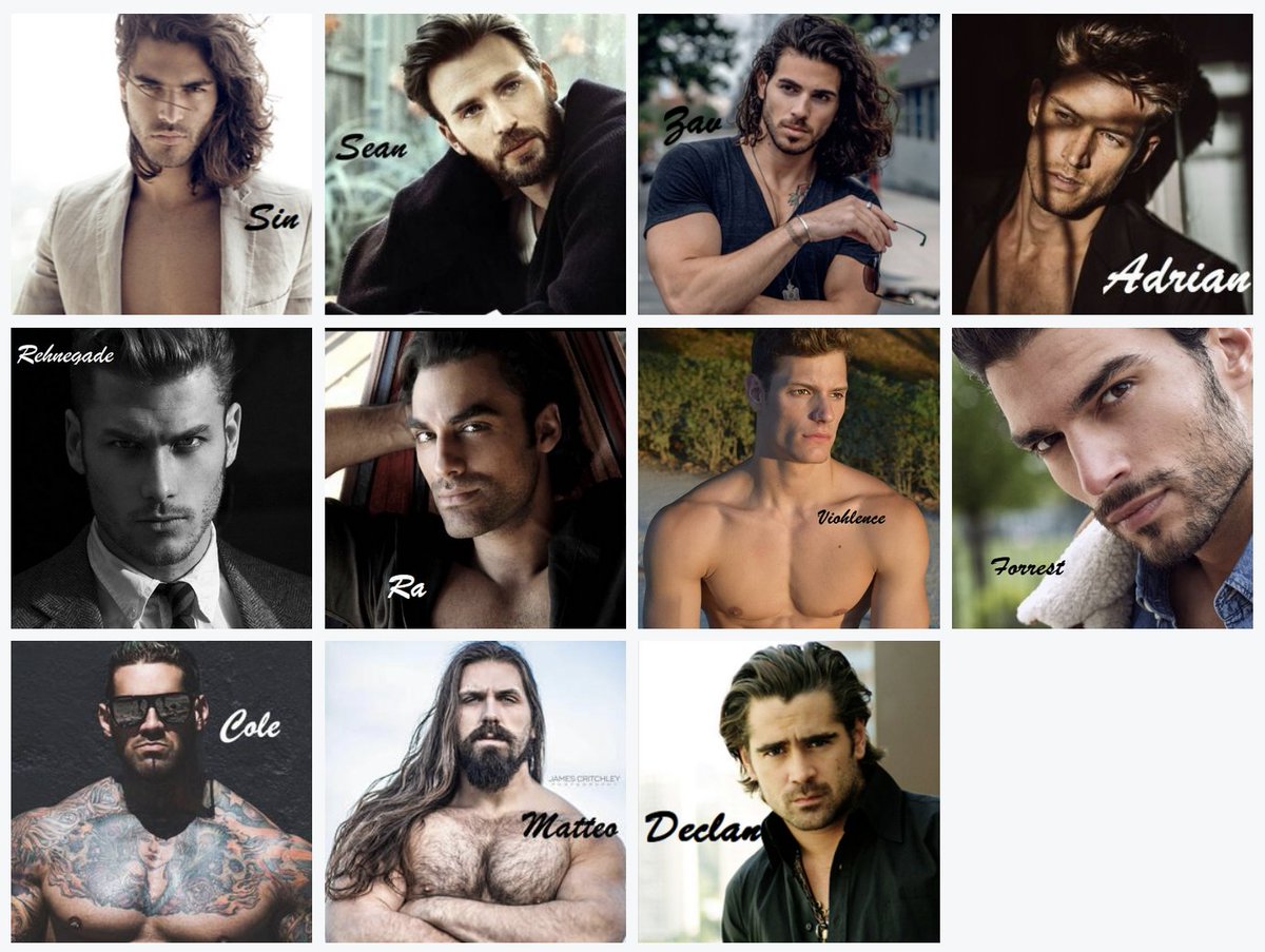 RRPG_Pimp's tweet photo. The gorgeous #MCM of @RenegadesRPG.
@DeathsRenegade @Fates_Renegade @GrigoriRenegade @SpartasRenegade @RehnegadeRuler @RaPianoRP @NoViohlence @Charleston_MD @BloodMoonFirst @The_Orkan
@RenegadeMactire

#Renegades #RenegadesRPG #RRPG #AU #BDB #BDBAU #Vampires #Reapers #Wolfen https://t.co/2lAANCVD7H