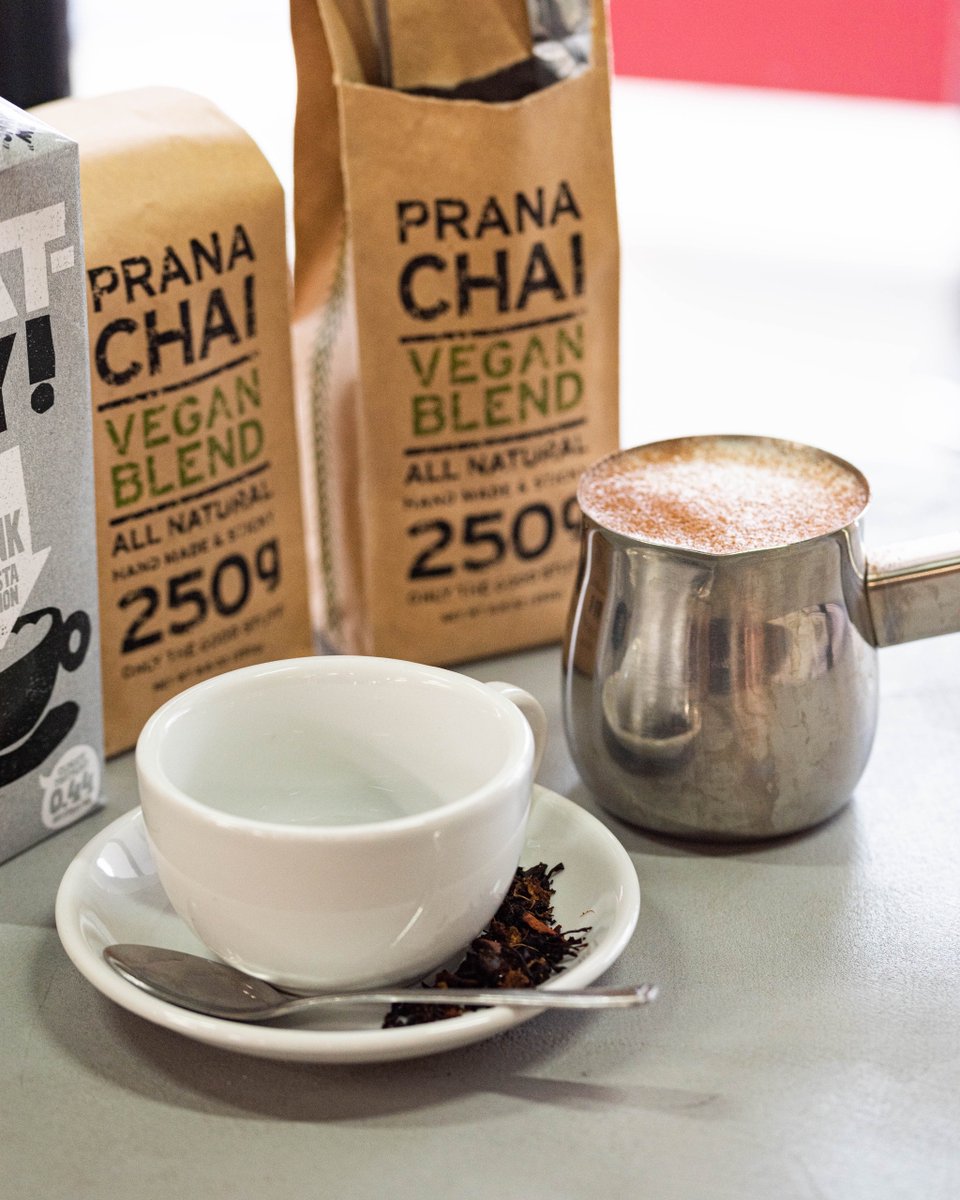 Winter is coming but Chai is here to help keep you warm! Enjoy a hot cup at <a href="/catfordmews/">Catford Mews</a> and Reading while you flip through the pages of your favorite book.