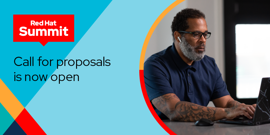 Red Hat Summit tweet media