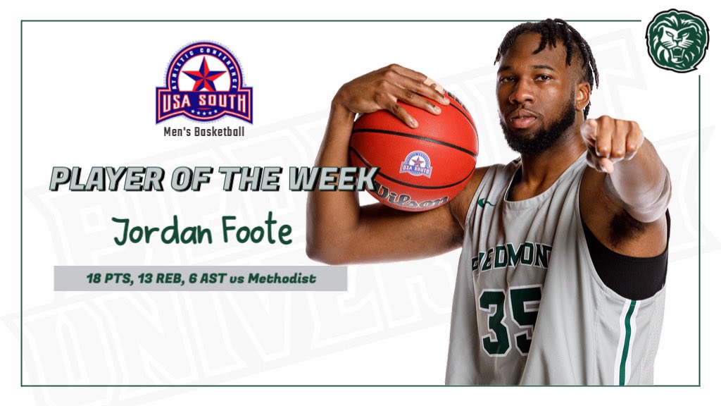 Piedmont Basketball tweet media