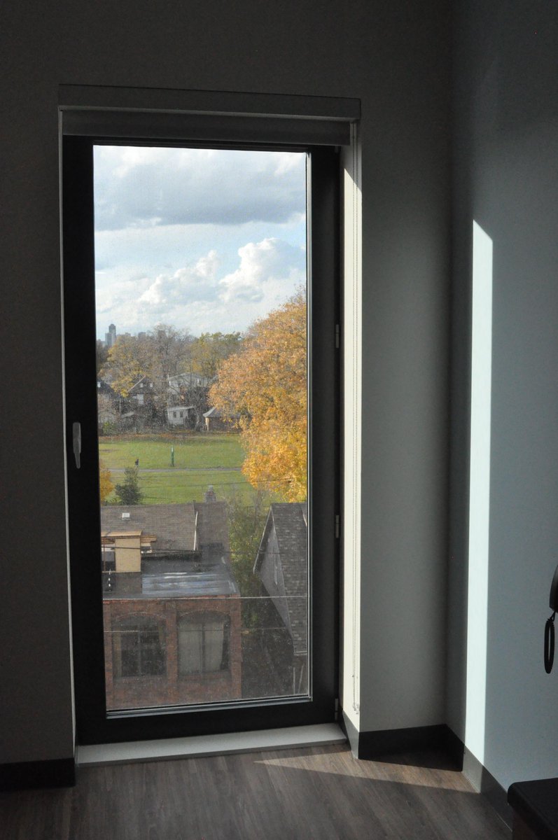 KearnsMancini's tweet photo. Design for people and the planet. Huge  views. Limitless possibilities. #HousingMatters Putnam Family YWCA Hamilton @CMHC_ca Affordable housing should be a better place to live. @HonAhmedHussen  Passive House. There is a measurable difference. #NationalHousingDay @REM_Online https://t.co/y5zg0CXahM