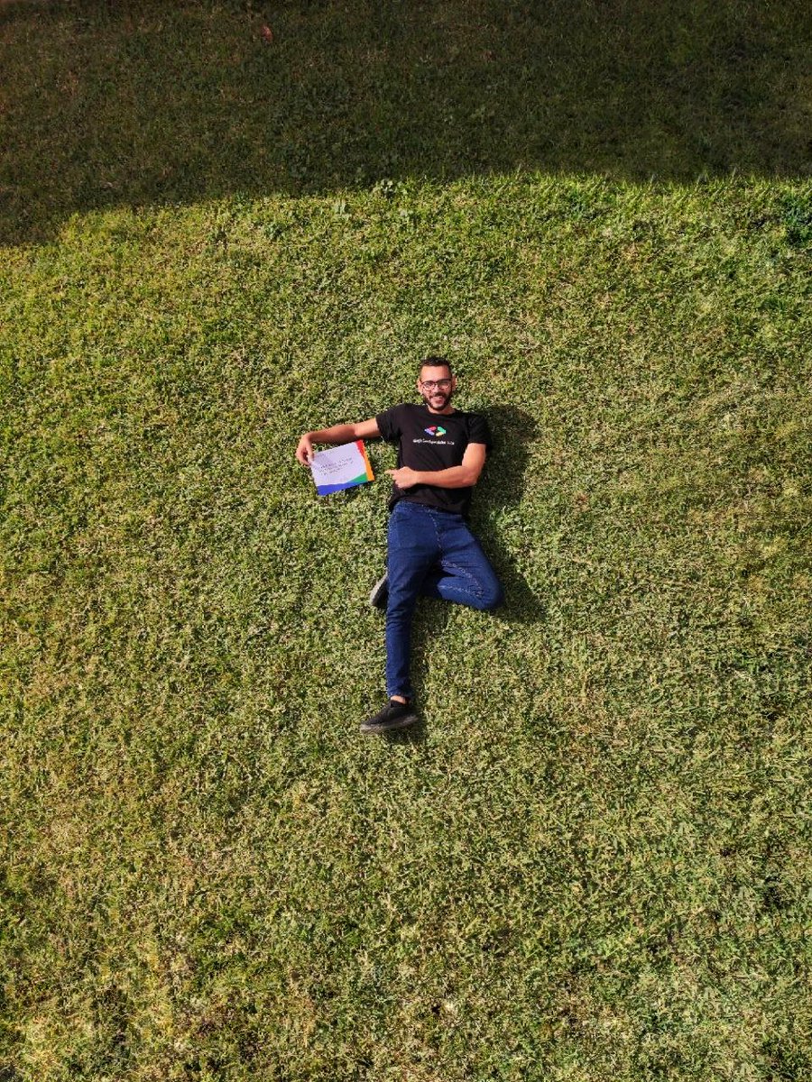 Mohamedalsaee97's tweet image. Glad to be a member of this community I hope to do something on a new level 
Welcome to GDSC MENA 🙏
#gdscuob 
#GDSCMENA
#GoogleDevelopersStudentClubs 
#GDSC

@GoogleArabia
@googledevs
@googlestudents
@gdscuob