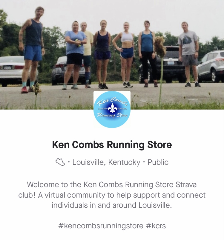racerxon2's tweet photo. Are you on Strava? Join our Ken Combs Running Store Run Club for some motivation and all the kudos. You can also find our events there, like our upcoming KCRS Open House and Demo Run.

https://t.co/ueixd2Yiy9

#running #runclub https://t.co/MFdfvMYYro