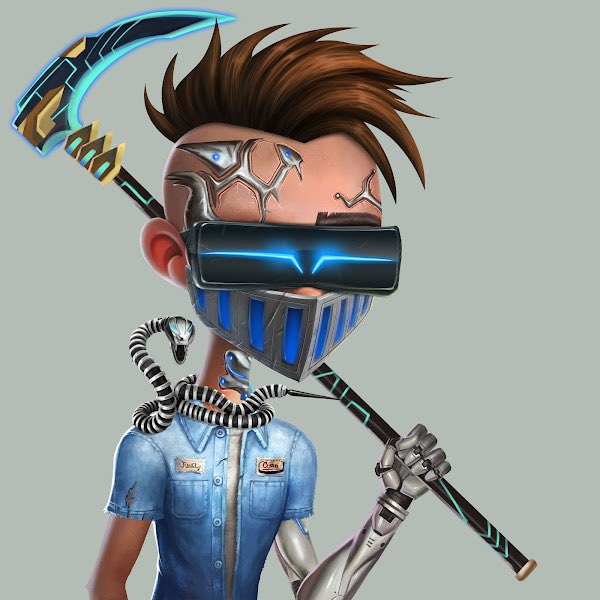 <a href="/BadlandsNFT/">Blockchain Badlands</a> Best art in the business, with a focus on empowering and giving back to gamers. You can’t go wrong! Get a <a href="/BadlandsNFT/">Blockchain Badlands</a> today.