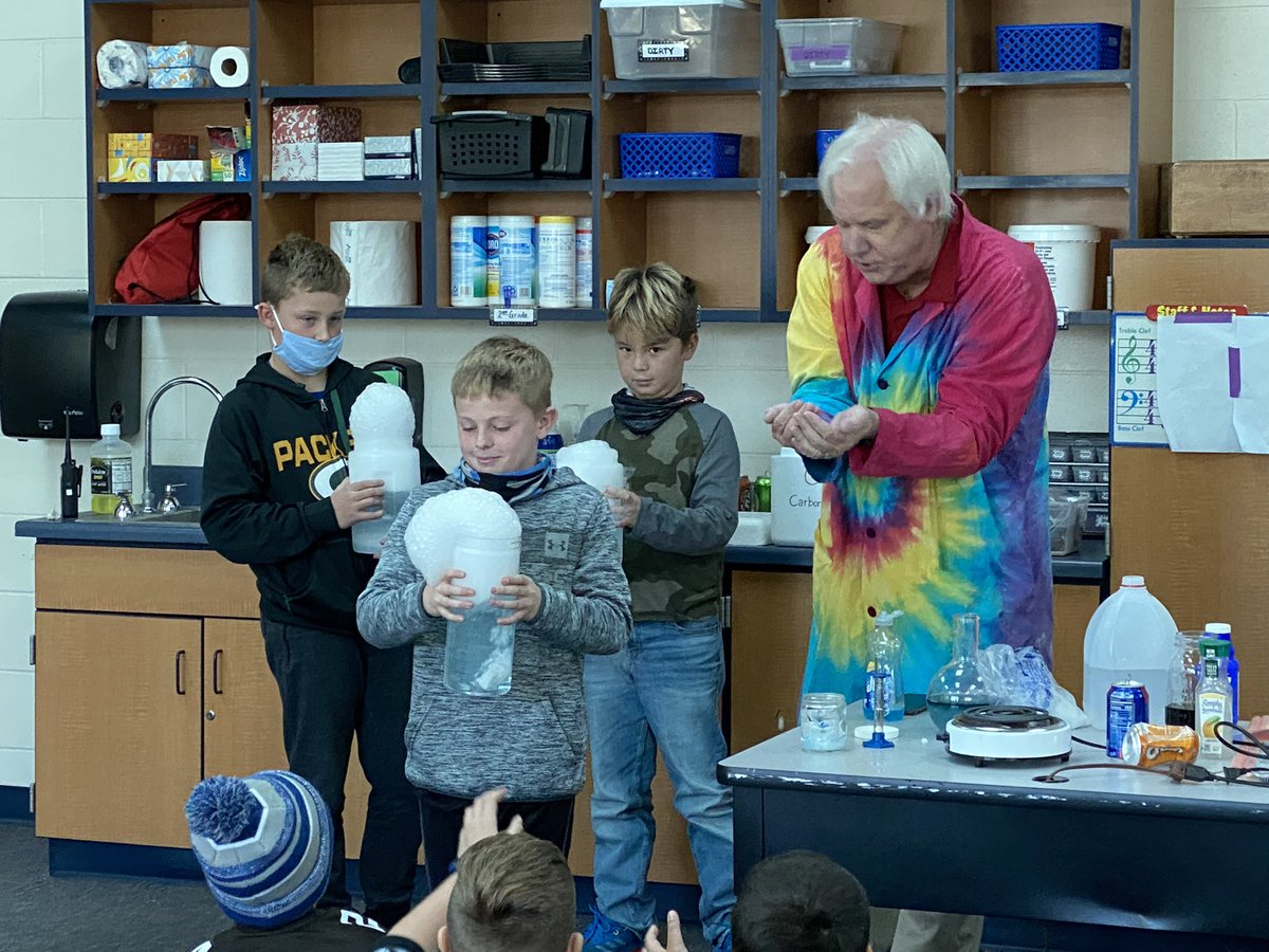 Springboro Curriculum (@borocurriculum) on Twitter photo Physical or chemical change? Mr. Bill Crawford at Five Points today testing fourth grade students’ physical and chemical change knowledge as he demonstrates multiple science experiments <a href="/Boro_FivePoints/">Alisha Jung</a> Physical or chemical change? Mr. Bill Crawford at Five Points today testing fourth grade students’ physical and chemical change knowledge as he demonstrates multiple science experiments <a href="/Boro_FivePoints/">Alisha Jung</a>