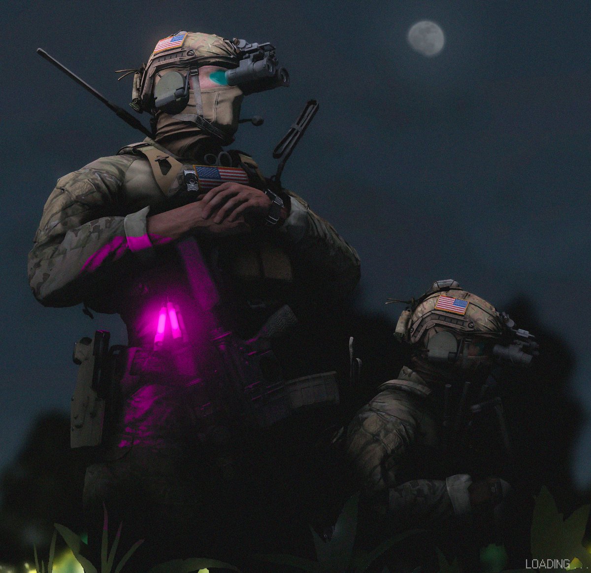 Album #Arma3