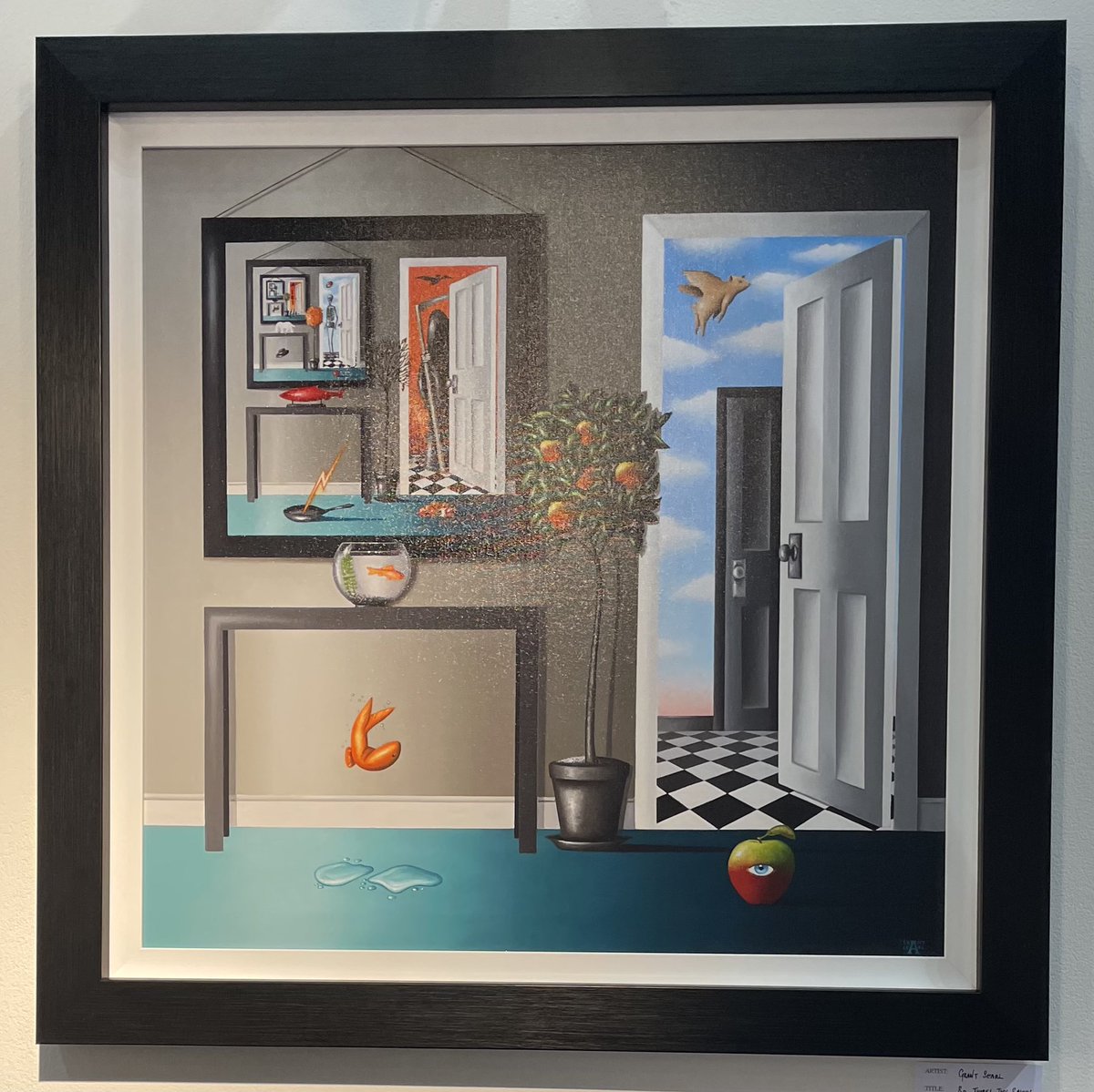 CHS Art and Design tweet media