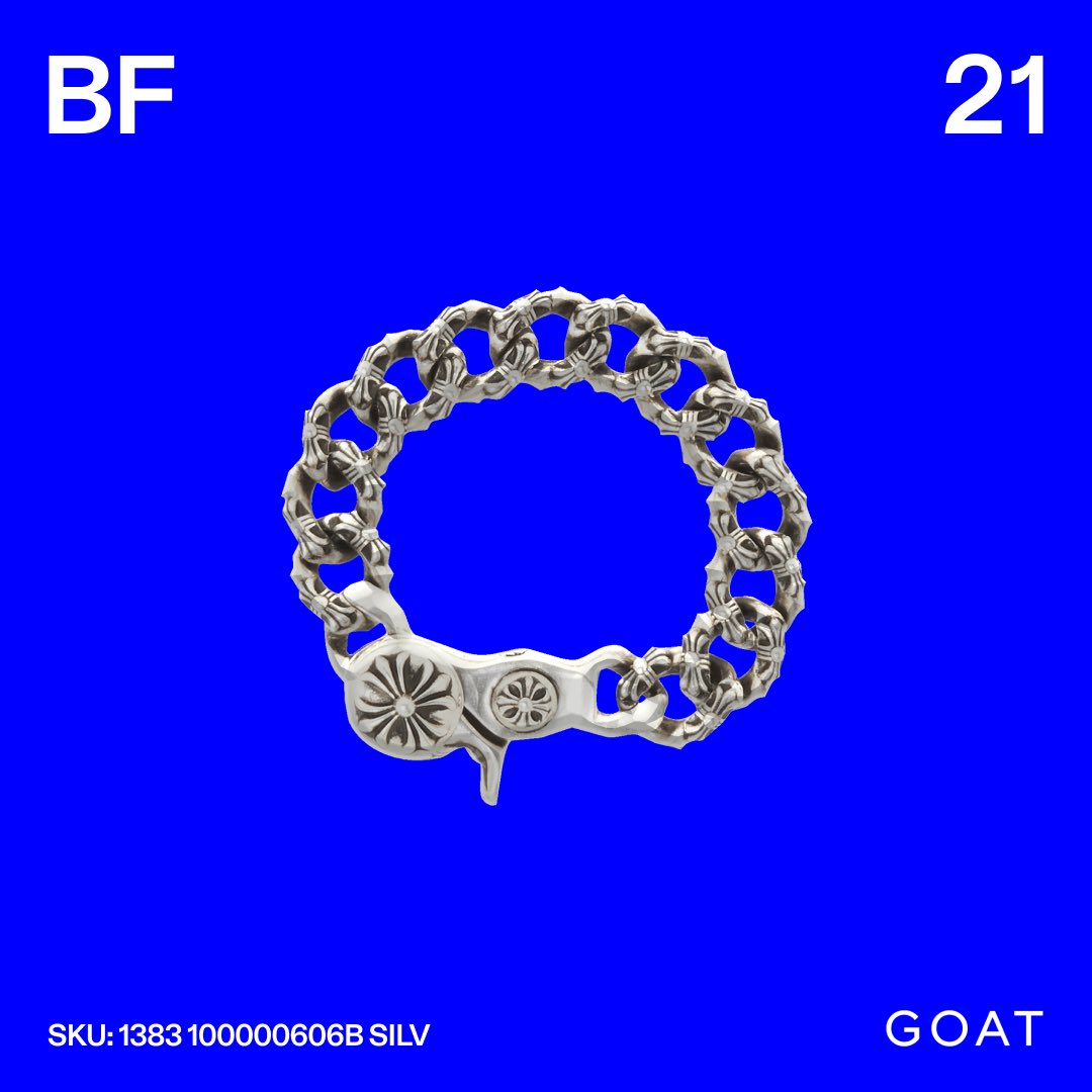 Jakels5's tweet image. Enter #GOATBLACKFRIDAY for a chance to win over $1,000,000 in free prizes, exclusive daily drops and more. goat.app.link/WvnTeEDR9kb