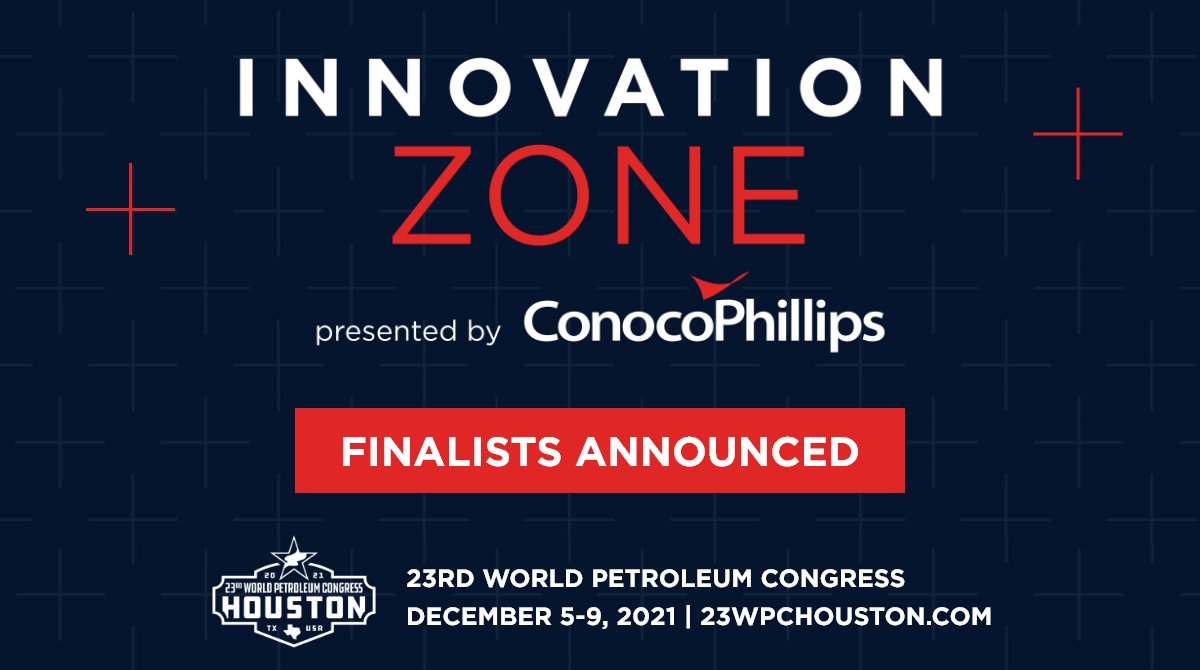 25WPCEnergy2026's tweet photo. After reviewing over 200 applications, 32 innovators have been selected to present their pitch on the global stage at the Innovation Zone presented by @ConocoPhillips. Explore the companies who will compete for the Energy Innovator Award: https://t.co/4Zyfwfaxat https://t.co/pLV8A5PEWt
