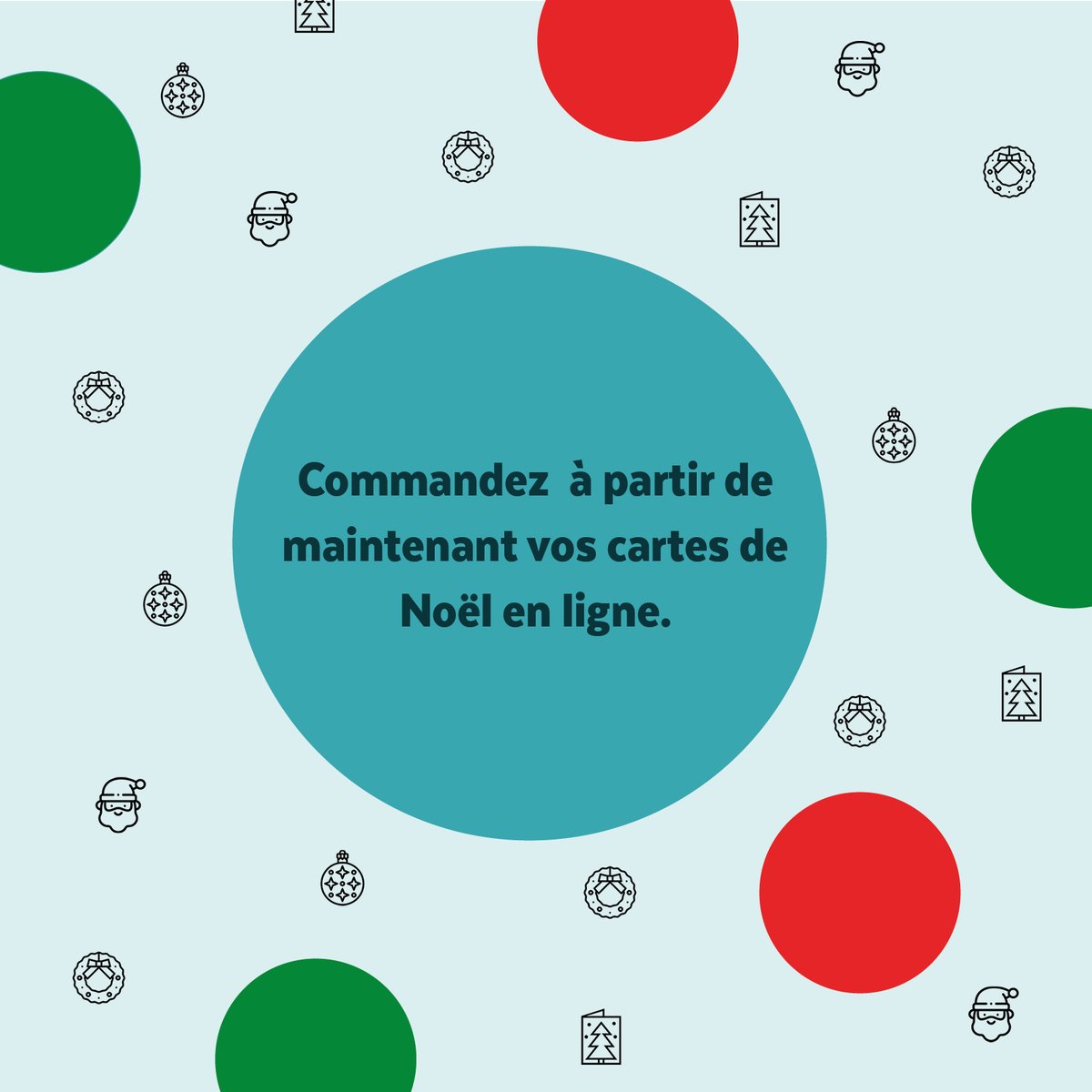 CGPubCite's tweet photo. C'est le temps de commander vos cartes de voeux!  Nous sommes disponibles de 8h30 à 17h00! ☺️ 
📍2955-A, boul. Matte Brossard (QC), 
 ☎️ 450 635-0635
Consultez notre catalogue de modèles en ligne ici : https://t.co/T2hc8AC3XJ https://t.co/UOlzZ4zyEW